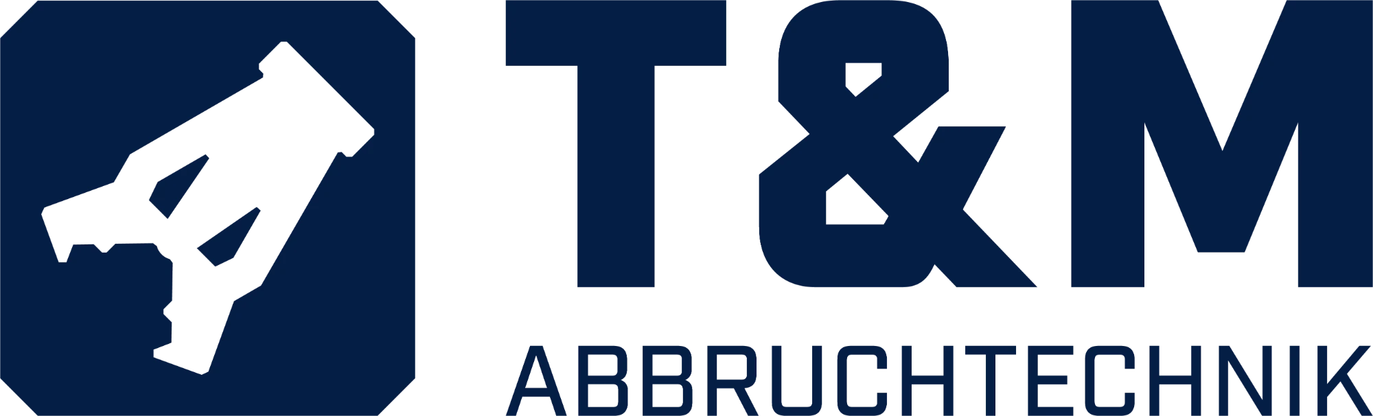 T&M Abbruchtechnik GmbH Logo